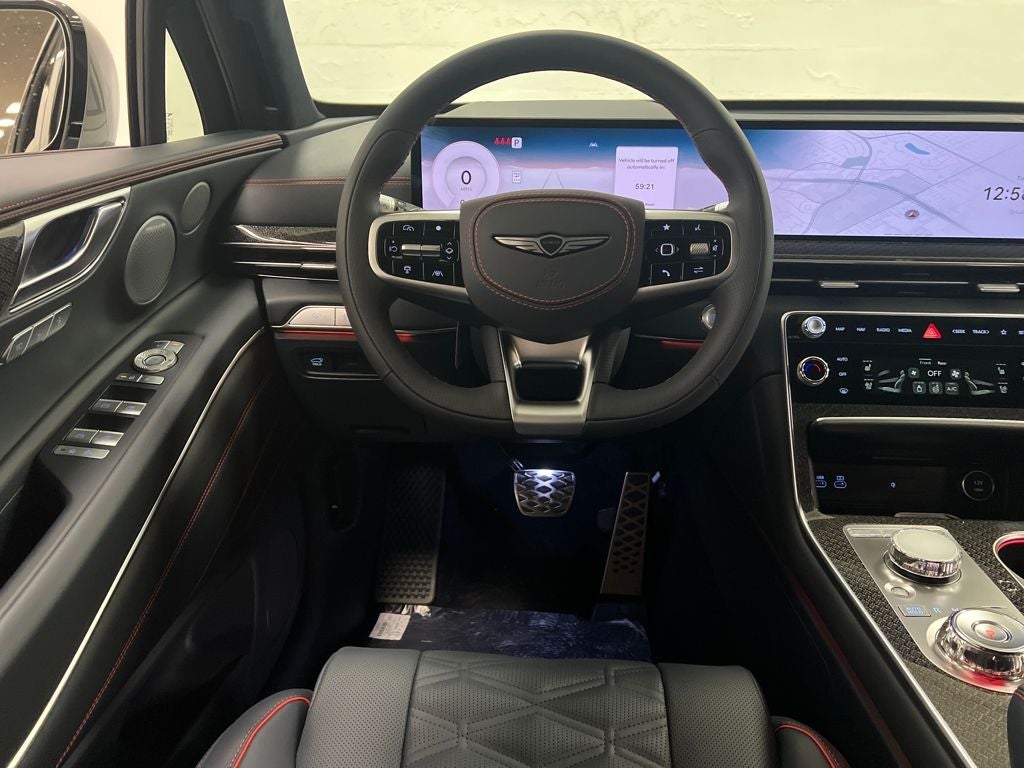 2026 Genesis GV80 Coupe 3.5T e-SC