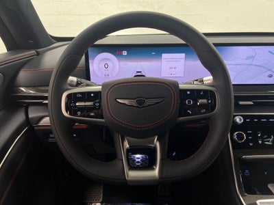 2026 Genesis GV80 Coupe 3.5T e-SC