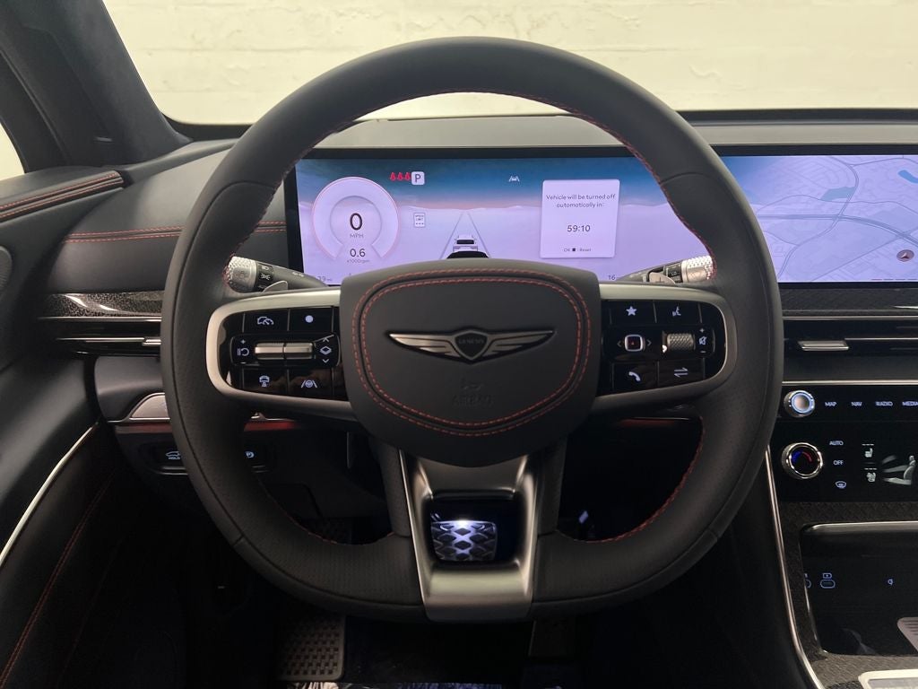 2026 Genesis GV80 Coupe 3.5T e-SC