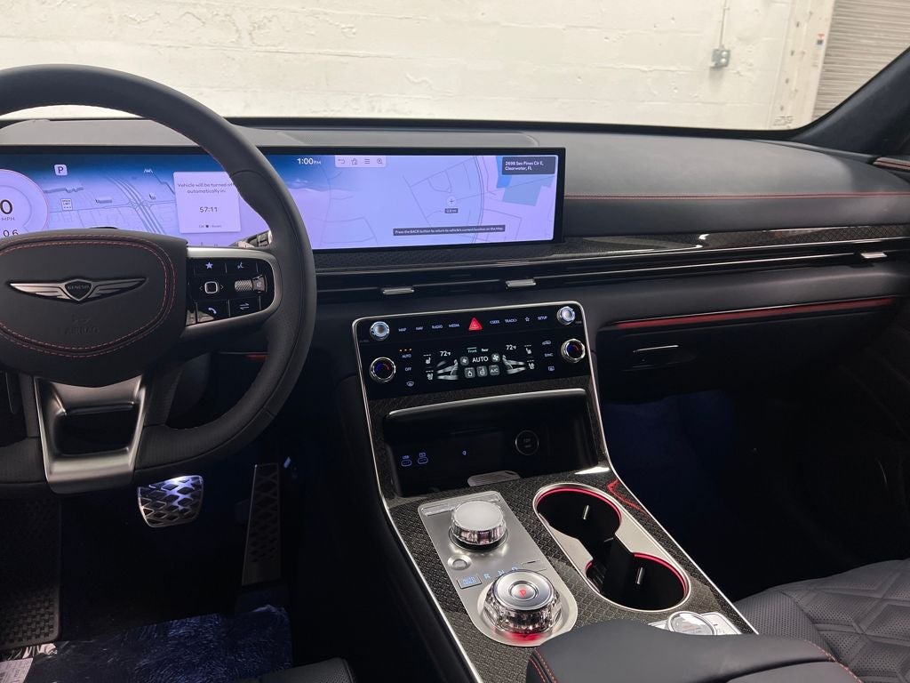 2026 Genesis GV80 Coupe 3.5T e-SC