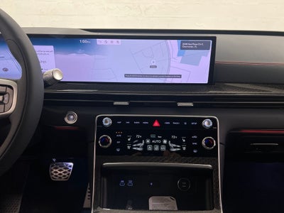 2026 Genesis GV80 Coupe 3.5T e-SC