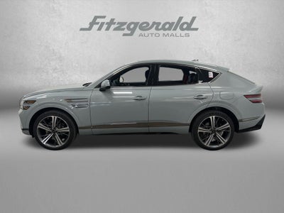 2026 Genesis GV80 Coupe 3.5T e-SC