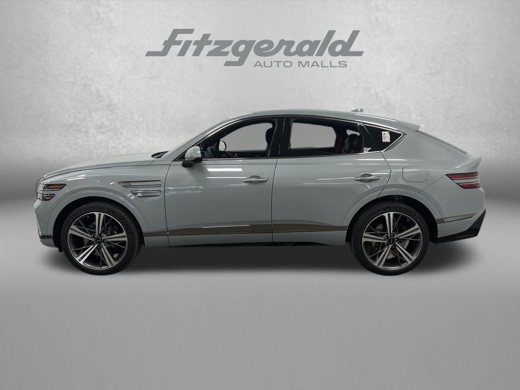 2026 Genesis GV80 Coupe 3.5T e-SC