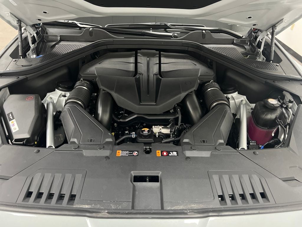 2026 Genesis GV80 Coupe 3.5T e-SC