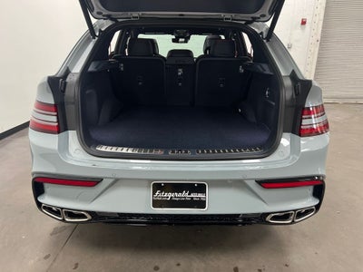 2026 Genesis GV80 Coupe 3.5T e-SC