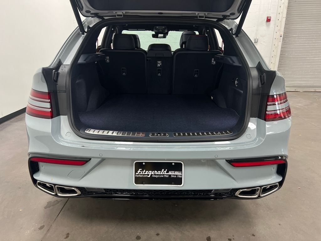 2026 Genesis GV80 Coupe 3.5T e-SC