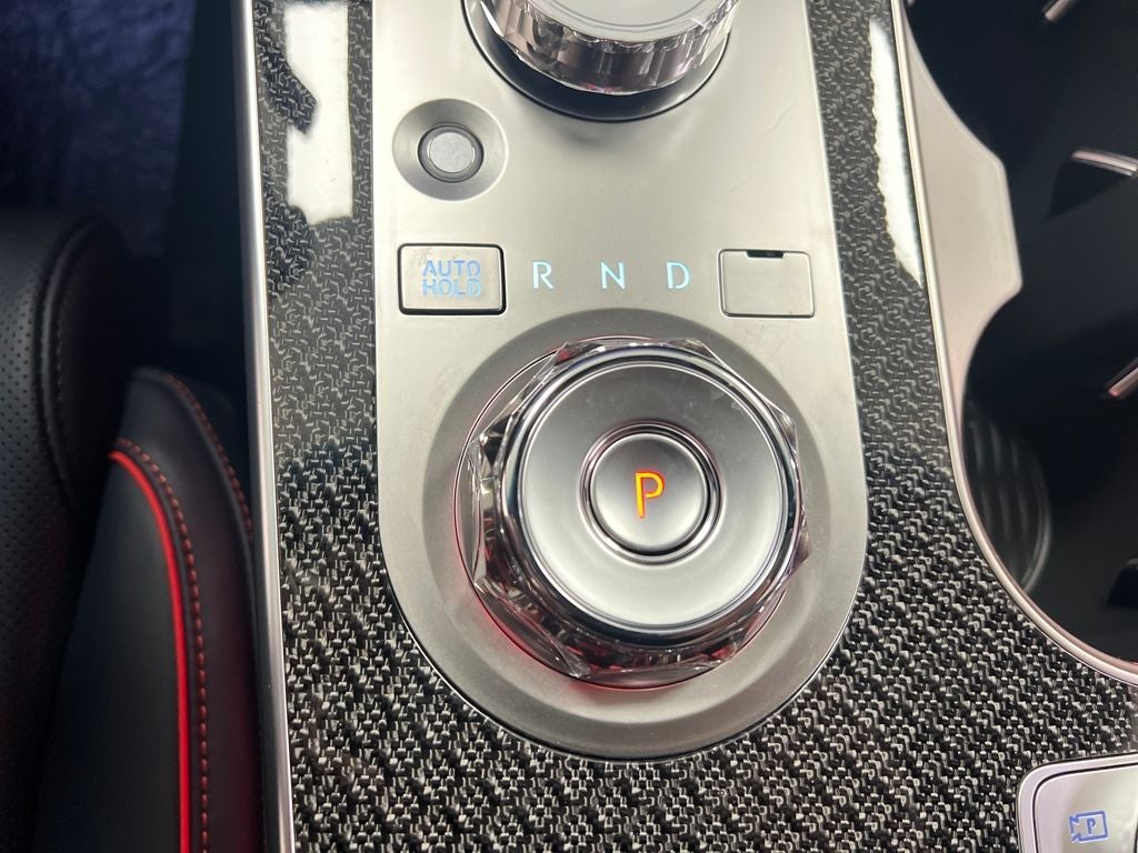 2026 Genesis GV80 Coupe 3.5T e-SC