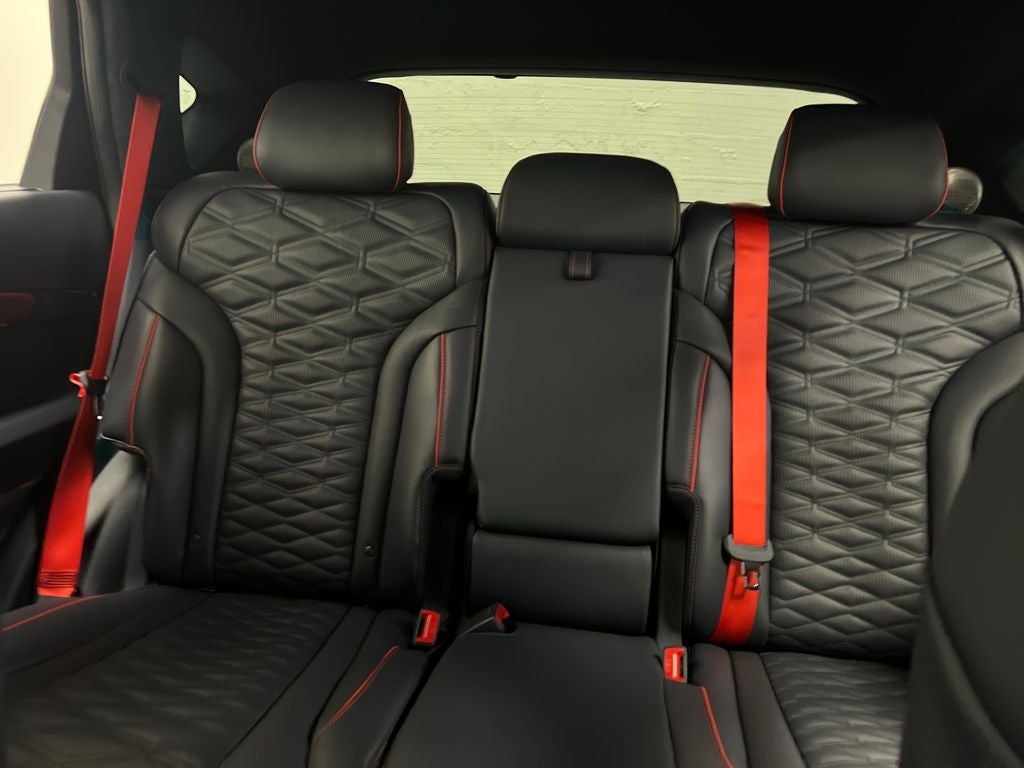 2026 Genesis GV80 Coupe 3.5T e-SC