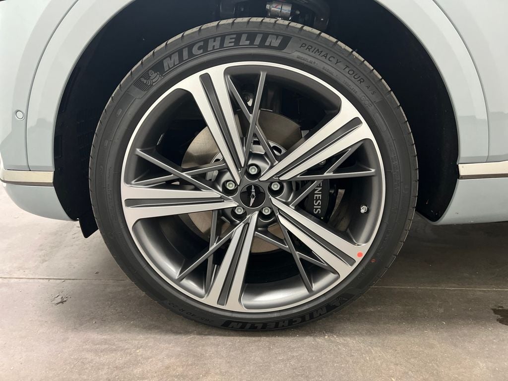 2026 Genesis GV80 Coupe 3.5T e-SC