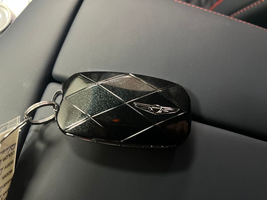 2026 Genesis GV80 Coupe 3.5T e-SC