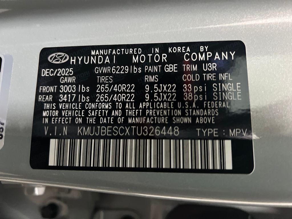 2026 Genesis GV80 Coupe 3.5T e-SC