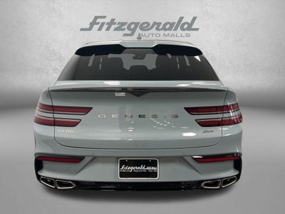 2026 Genesis GV80 Coupe 3.5T e-SC