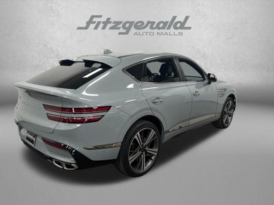 2026 Genesis GV80 Coupe 3.5T e-SC