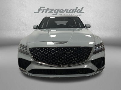 2026 Genesis GV80 Coupe 3.5T e-SC