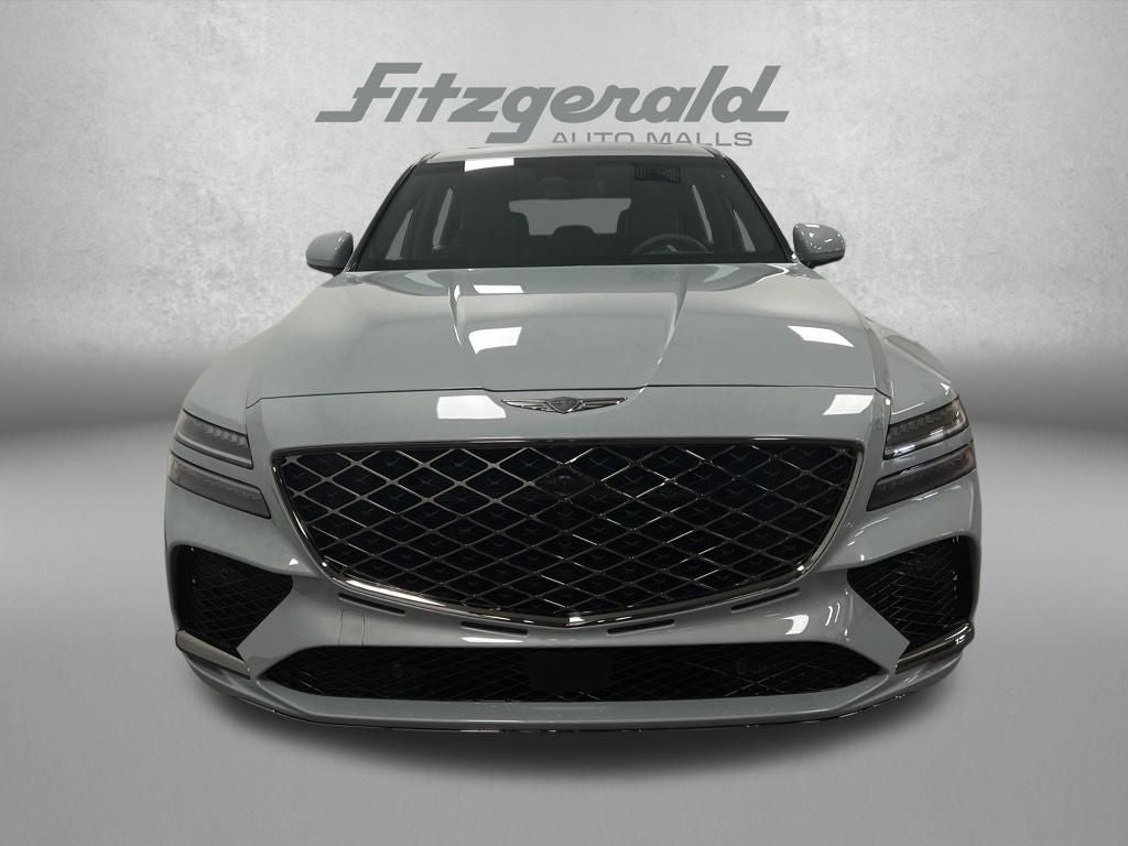 2026 Genesis GV80 Coupe 3.5T e-SC