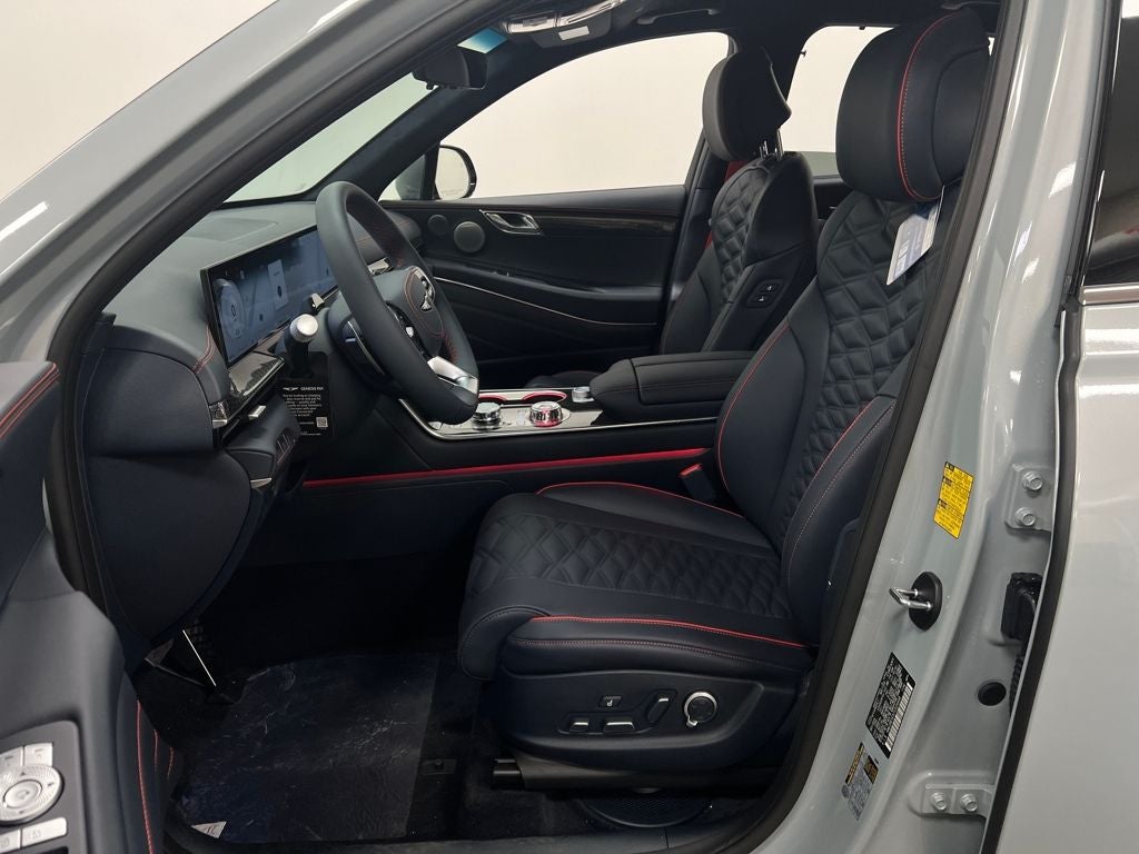 2026 Genesis GV80 Coupe 3.5T e-SC