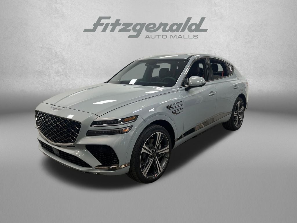 2027 Genesis GV80 Coupe 3.5T