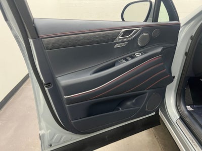 2027 Genesis GV80 Coupe 3.5T