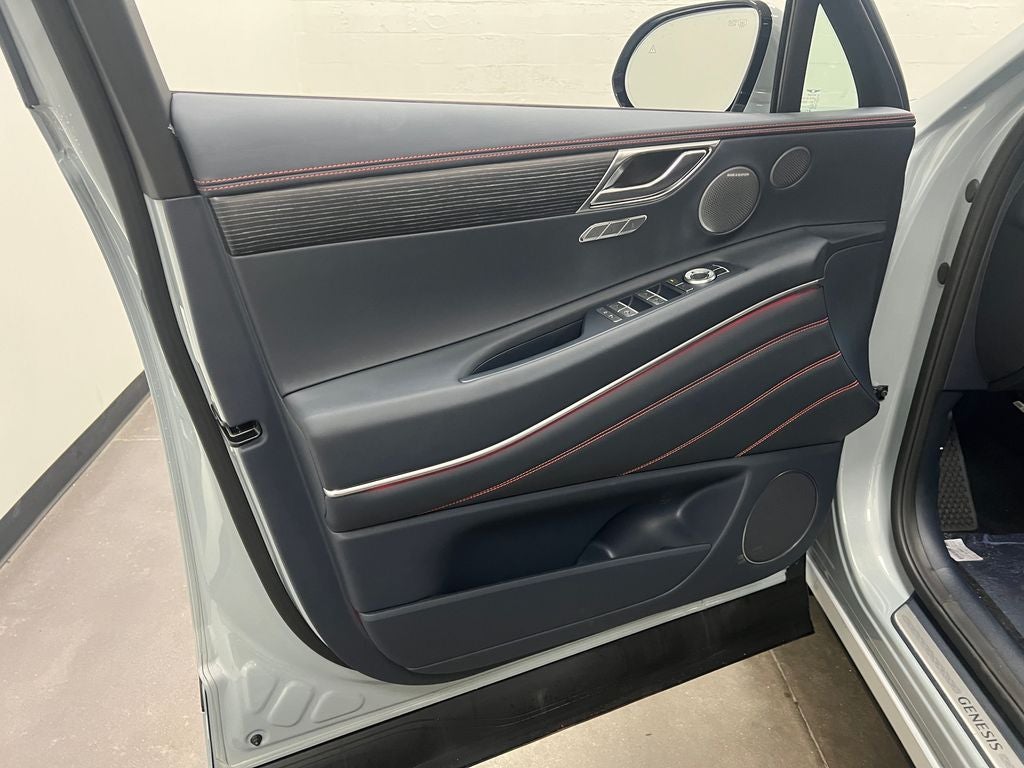 2027 Genesis GV80 Coupe 3.5T