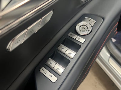 2027 Genesis GV80 Coupe 3.5T