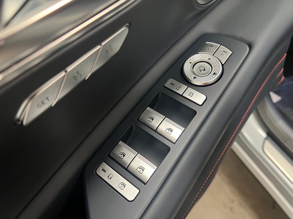 2027 Genesis GV80 Coupe 3.5T
