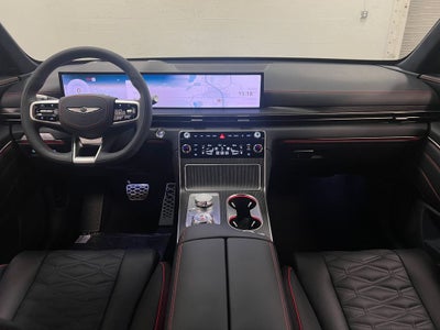 2027 Genesis GV80 Coupe 3.5T