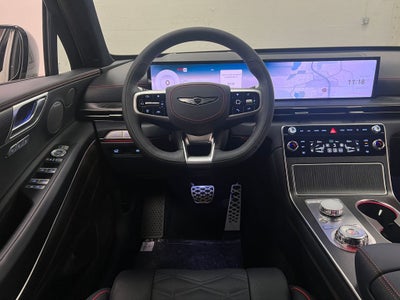 2027 Genesis GV80 Coupe 3.5T
