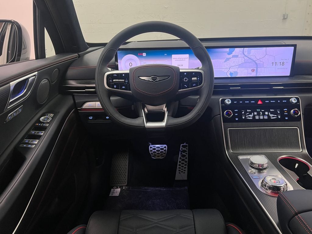 2027 Genesis GV80 Coupe 3.5T