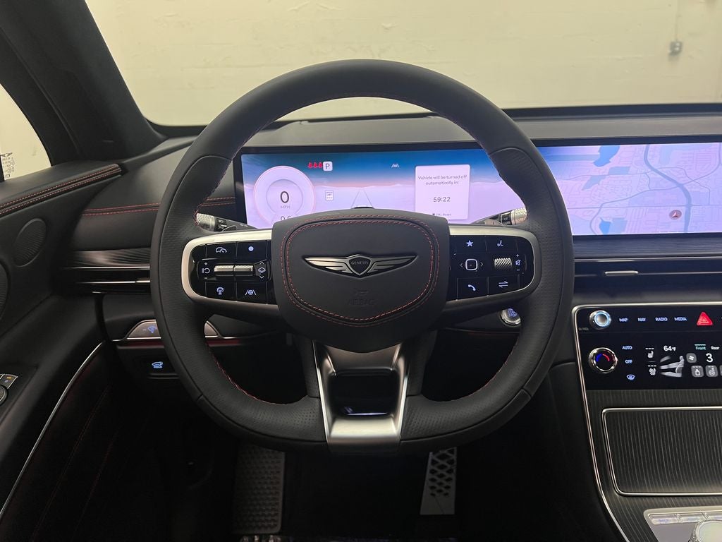 2027 Genesis GV80 Coupe 3.5T