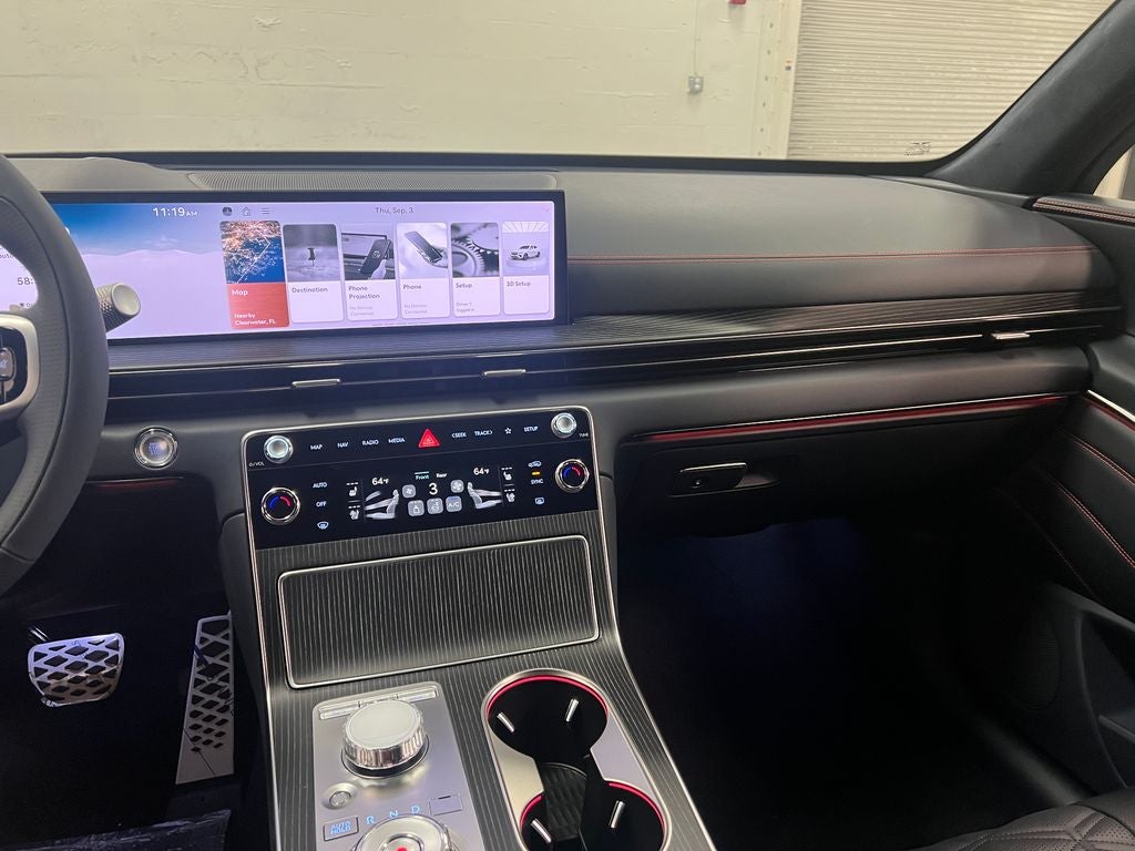 2027 Genesis GV80 Coupe 3.5T