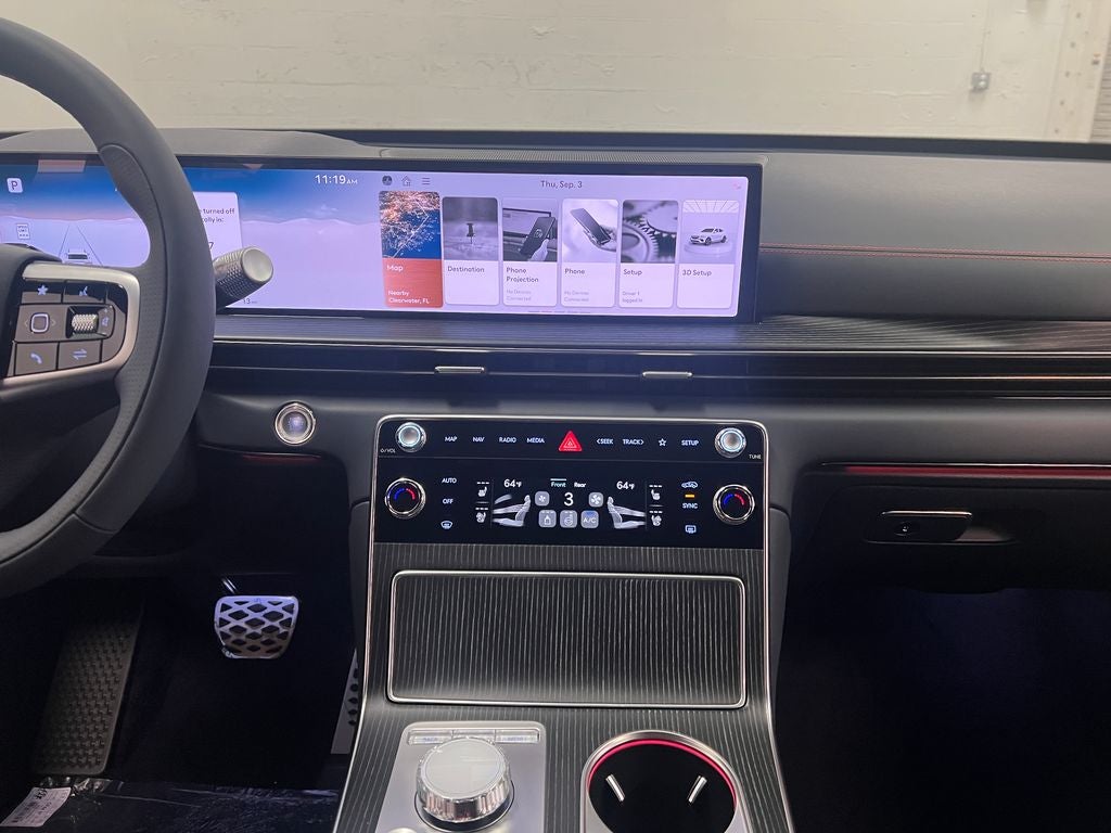 2027 Genesis GV80 Coupe 3.5T