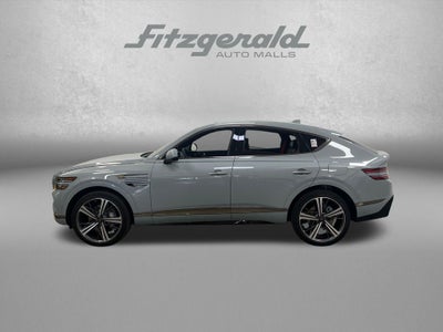 2027 Genesis GV80 Coupe 3.5T