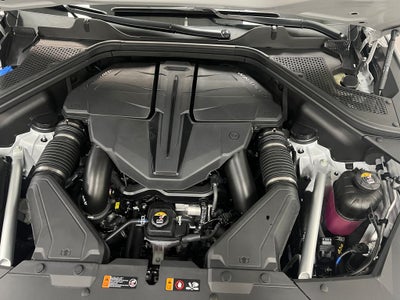 2027 Genesis GV80 Coupe 3.5T