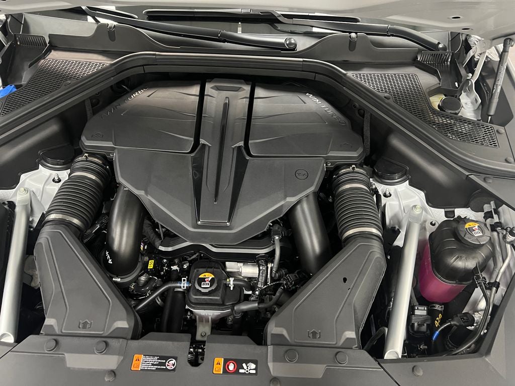 2027 Genesis GV80 Coupe 3.5T