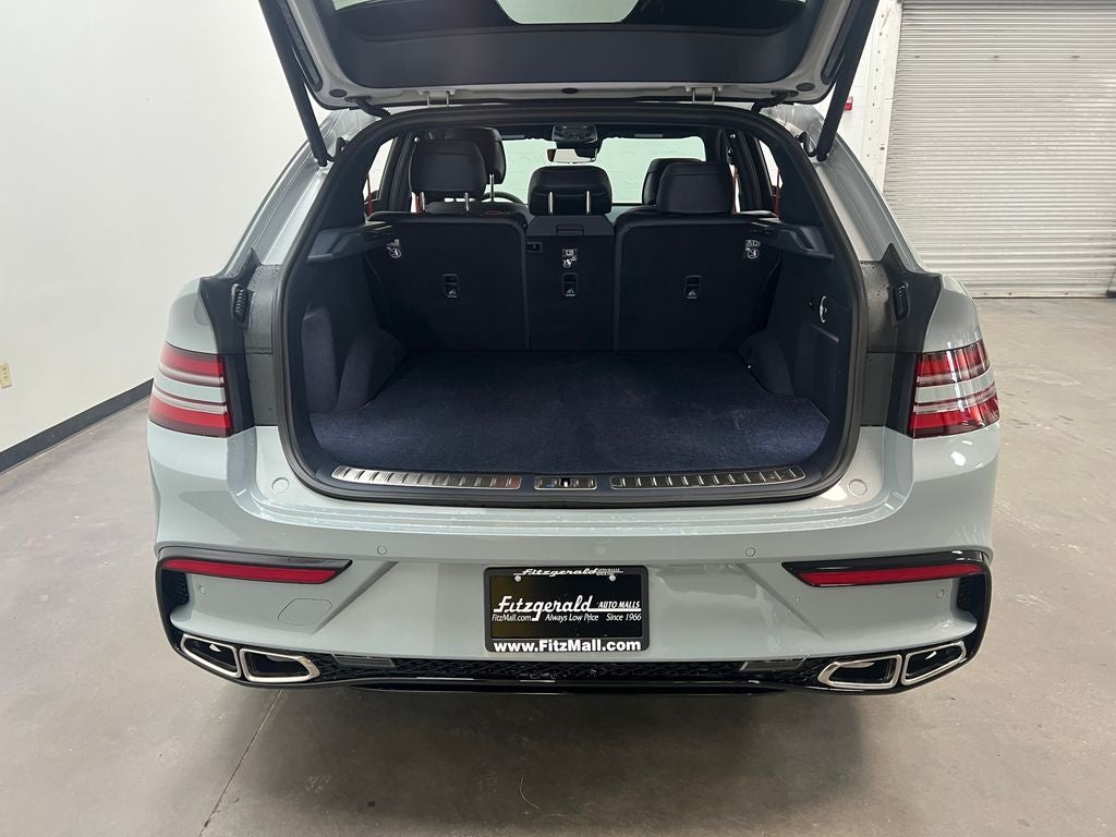 2027 Genesis GV80 Coupe 3.5T