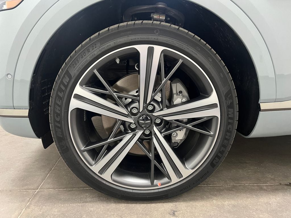 2027 Genesis GV80 Coupe 3.5T