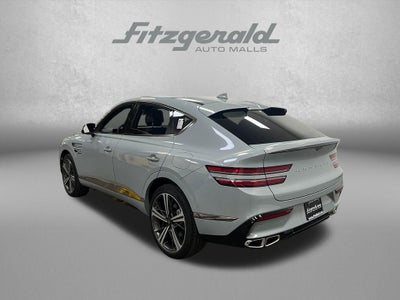 2027 Genesis GV80 Coupe 3.5T