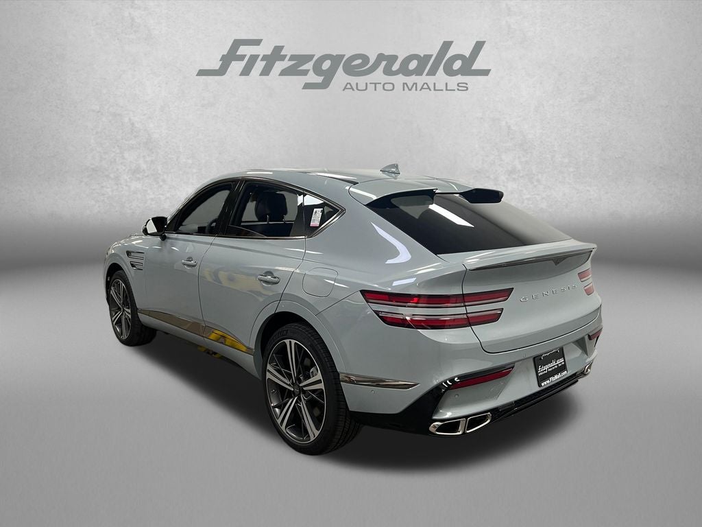 2027 Genesis GV80 Coupe 3.5T