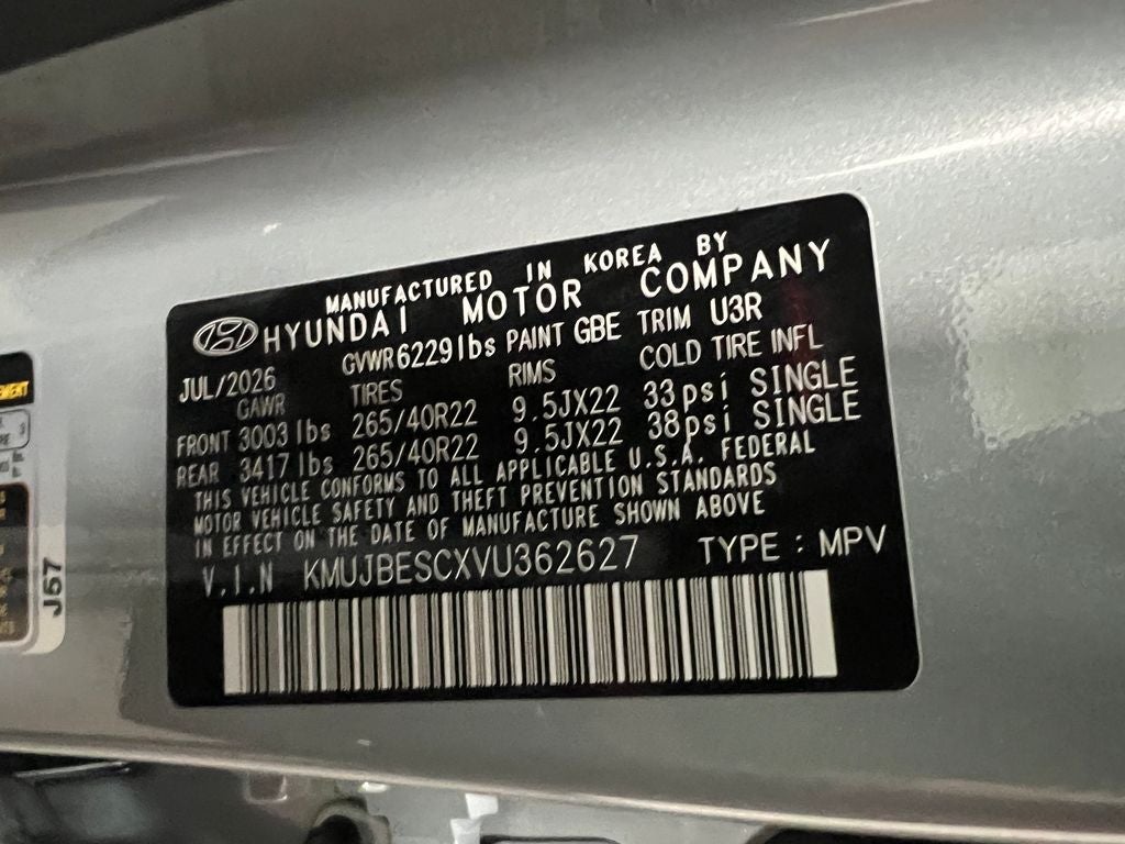 2027 Genesis GV80 Coupe 3.5T