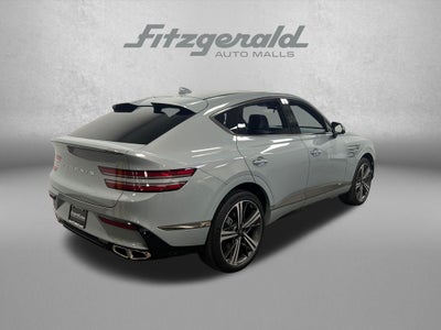2027 Genesis GV80 Coupe 3.5T