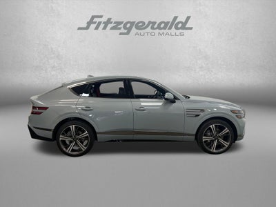 2027 Genesis GV80 Coupe 3.5T