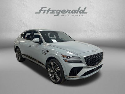 2027 Genesis GV80 Coupe 3.5T