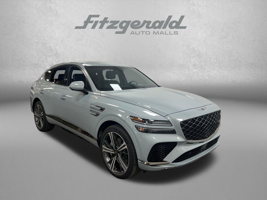 2027 Genesis GV80 Coupe 3.5T