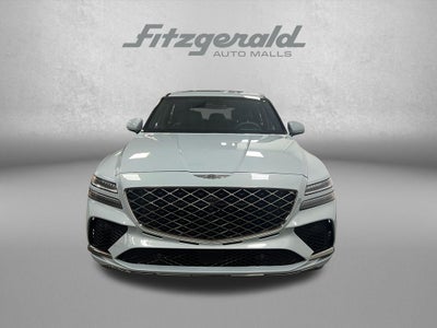 2027 Genesis GV80 Coupe 3.5T