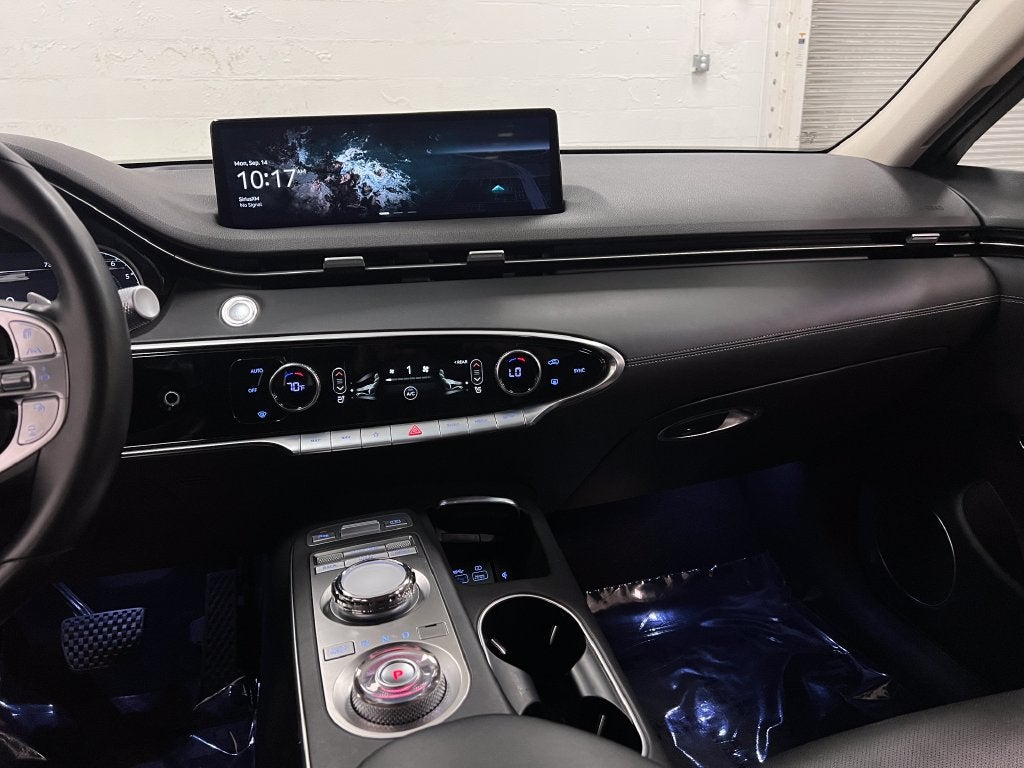 2025 Genesis GV70 2.5T