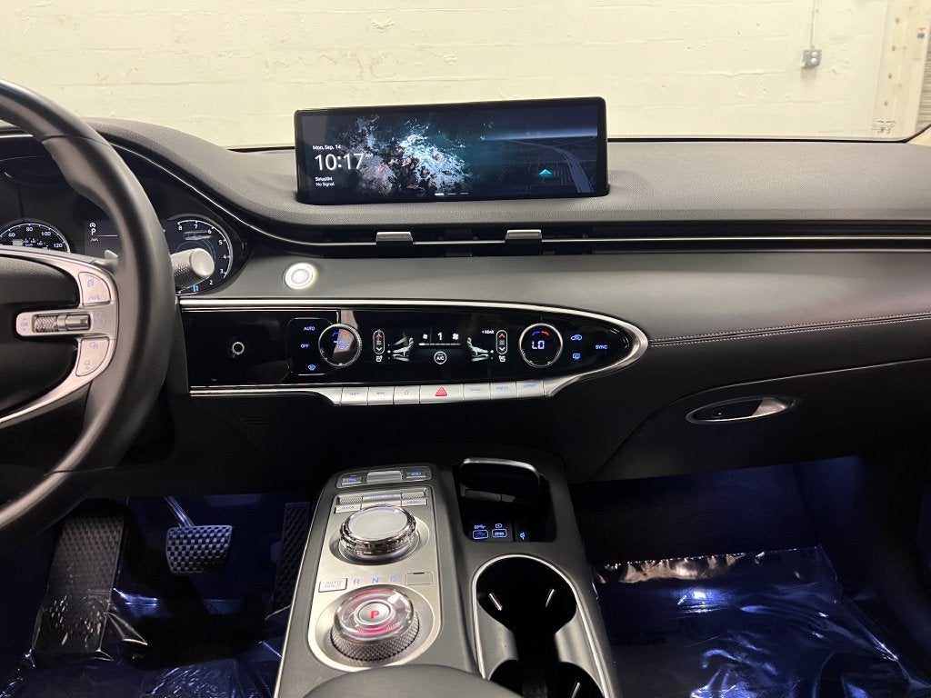 2025 Genesis GV70 2.5T