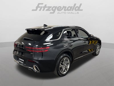 2025 Genesis GV70 2.5T