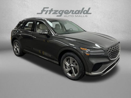 2026 Genesis GV70 2.5T Select