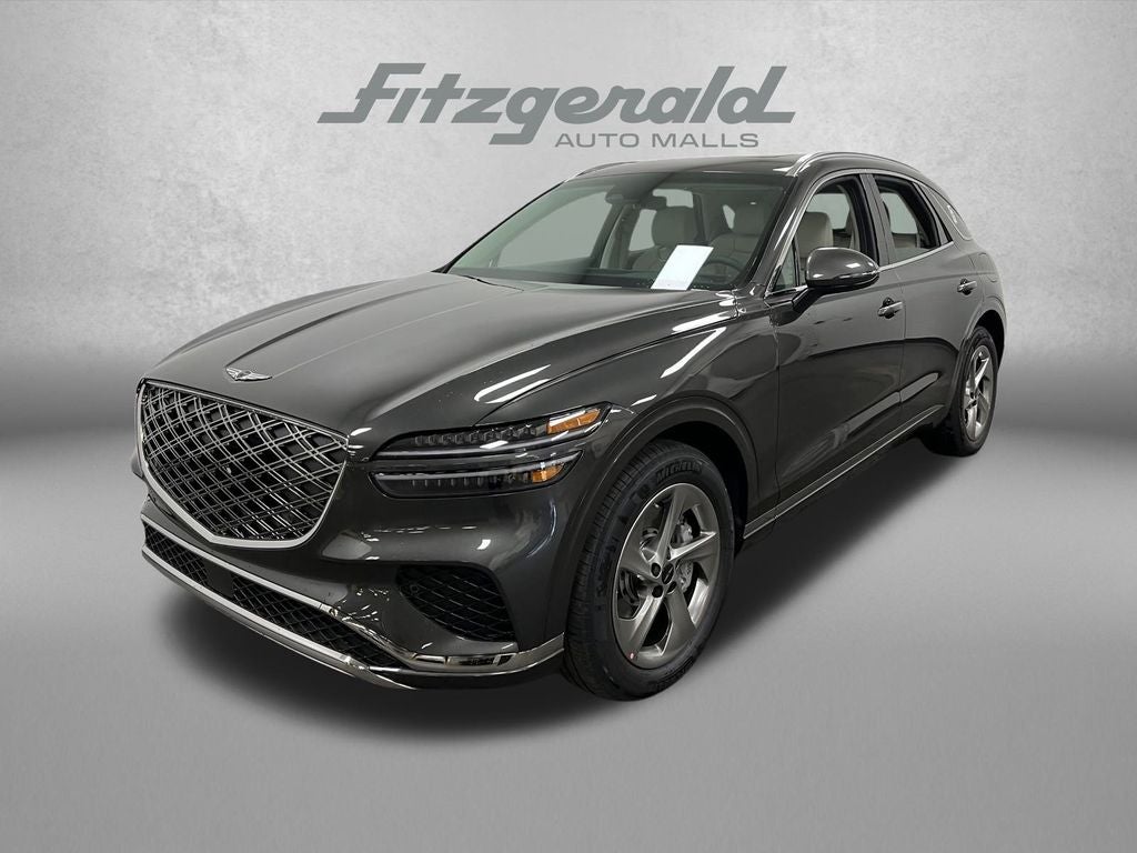 2026 Genesis GV70 2.5T Select