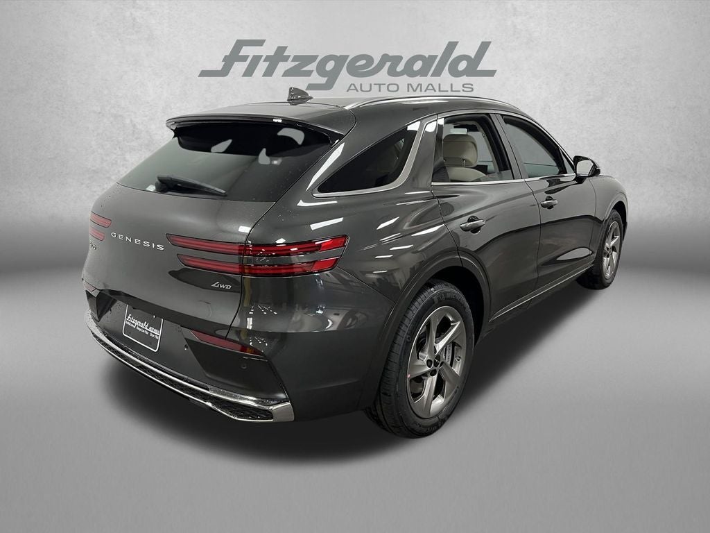 2026 Genesis GV70 2.5T Select